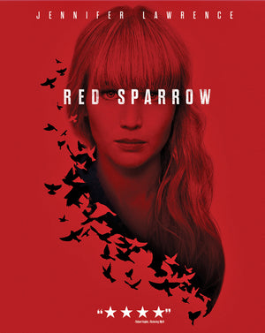 Red Sparrow (2018) [MA HD]