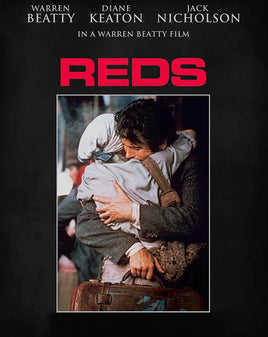 Reds (1981) [Vudu 4K]