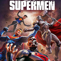 Reign Of The Supermen (2019) [MA HD]