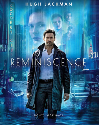Reminiscence (2021) [MA 4K]