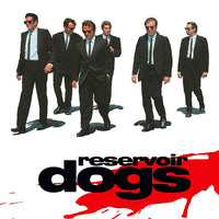 Reservoir Dogs (1992) [iTunes 4K]
