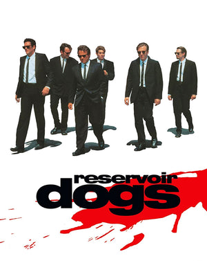 Reservoir Dogs (1992) [iTunes 4K]