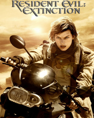 Resident Evil: Extinction (2007) [MA 4K]