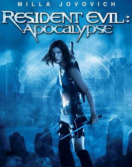 Resident Evil Apocalypse (2004) [MA 4K]