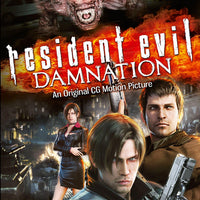 Resident Evil: Damnation (2012) [MA HD]