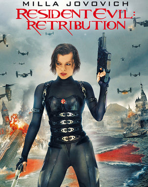 Resident Evil: Retribution (2012) [MA HD]