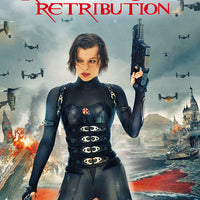 Resident Evil: Retribution (2012) [MA SD]