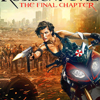 Resident Evil: The Final Chapter (2017) [MA HD]