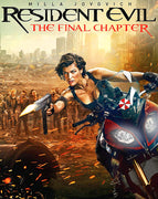 Resident Evil: The Final Chapter (2017) [MA HD]