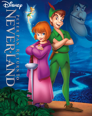 Return to Never Land (2002) [MA HD]