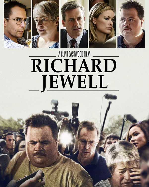 Richard Jewell (2019) [MA 4K]