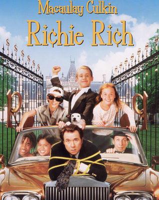 Richie Rich (1994) [MA HD]