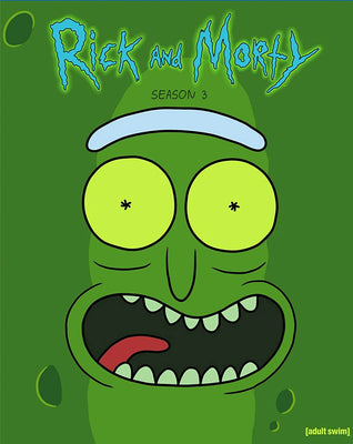 Rick And Morty Season 3 (2017) [Vudu HD]