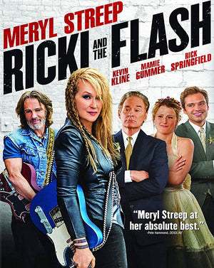 Ricki And The Flash (2015) [MA HD]