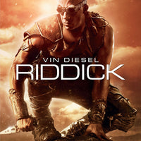 Riddick (2013) [Ports to MA/Vudu] [iTunes HD]