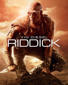 Riddick Unrated Director's Cut (2013) [MA HD]
