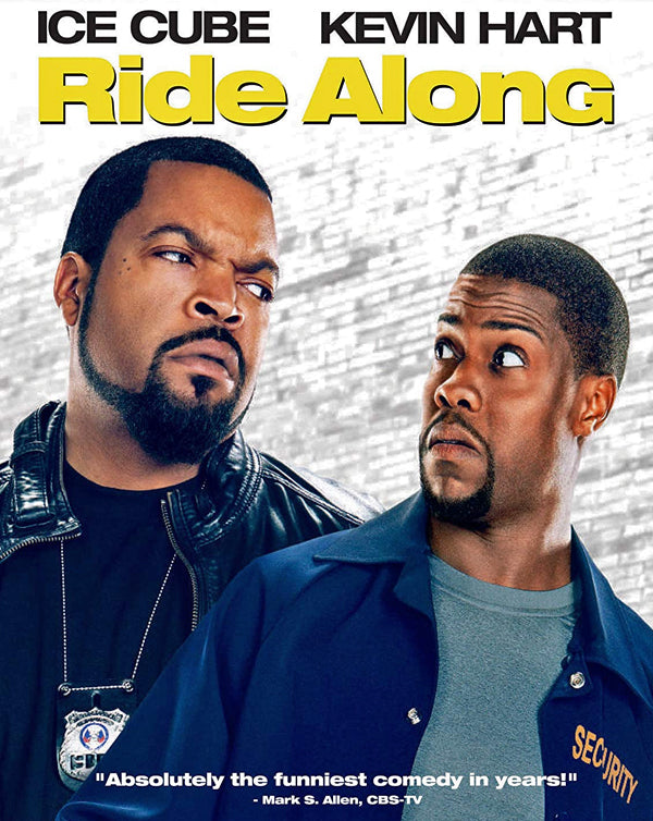 Ride Along (2014) [Ports to MA/Vudu] [iTunes HD]