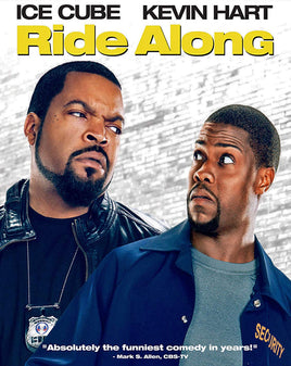 Ride Along (2014) [Ports to MA/Vudu] [iTunes HD]