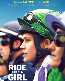 Ride Like a Girl (2019) [iTunes HD]