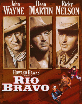 Rio Bravo (1959) [MA HD]