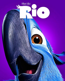 Rio (2011) [Ports to MA/Vudu] [iTunes SD]