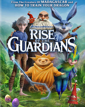 Rise of the Guardians (2011) [MA HD]