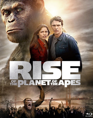 Rise of the Planet of the Apes (2010) [Ports to MA/Vudu] [iTunes SD]