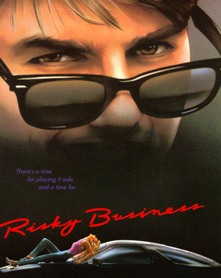 Risky Business (1983) [MA HD]