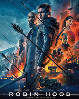 Robin Hood (2018) [Vudu HD]
