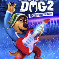 Rock Dog 2 Rock Around the Park (2021) [Vudu HD]