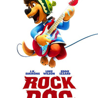 Rock Dog (2017) [iTunes HD]
