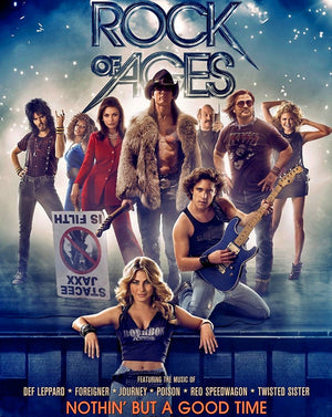 Rock Of Ages (2012) [MA HD]