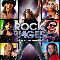 Rock of Ages: Extended Edition (2012) [MA HD]