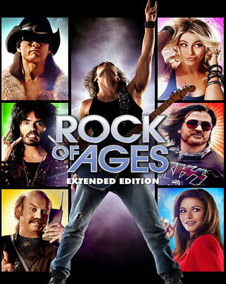 Rock of Ages: Extended Edition (2012) [MA HD]