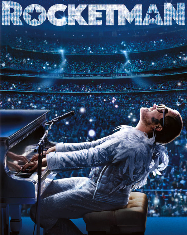 Rocketman poopin 2019 Vudu