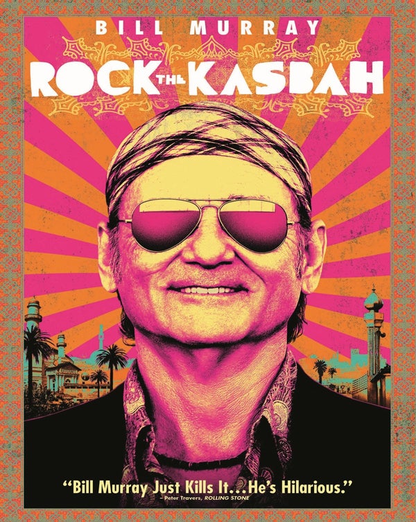 Rock the Kasbah (2015) [Ports to MA/Vudu] [iTunes HD]