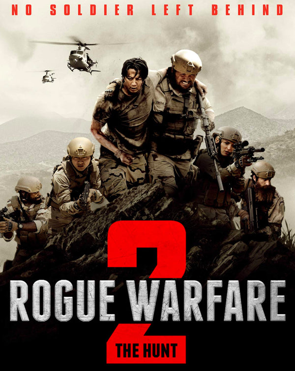 Rogue Warfare The Hunt (2020) [Vudu HD]
