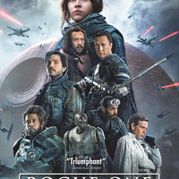 Rogue One: A Star Wars Story (2016) [Ports to MA/Vudu] [iTunes 4K]