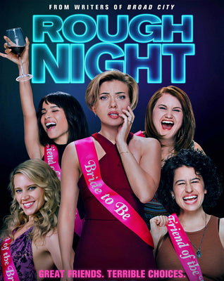 Rough Night (2017) [MA HD]