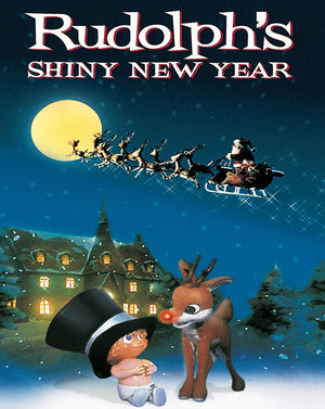 Rudolph's Shiny New Year (1976) [MA HD]