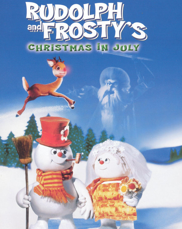 Rudolph and Frosty's Christmas in July (1979) [MA HD]