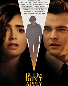 Rules Don't Apply (2016) [MA HD]
