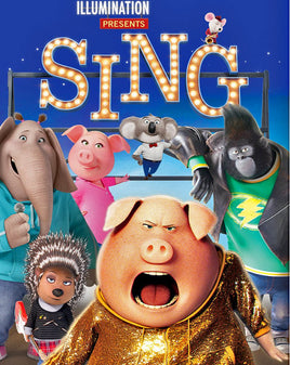 Sing (2016) [MA 4K]