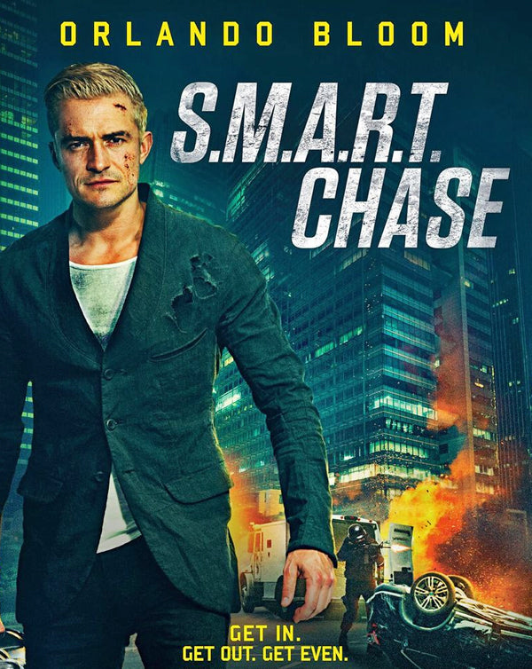 S.M.A.R.T. Chase (2018) [MA HD]