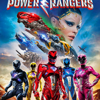 Saban’s Power Rangers (2017) [iTunes 4K]