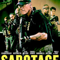 Sabotage (2014) [Ports to MA/Vudu] [iTunes HD]