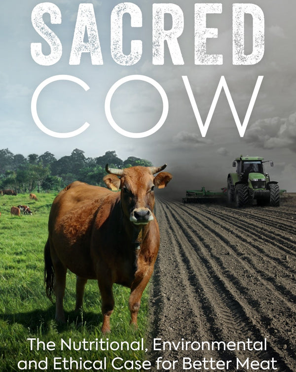 Sacred Cow (2020) [iTunes HD]