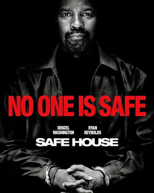 Safe House (2012) [Ports to MA/Vudu] [iTunes HD]