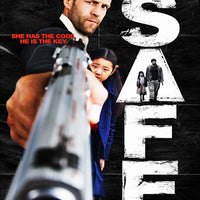 Safe (2012) [Vudu HD]
