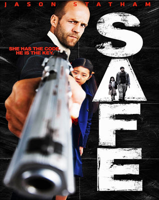 Safe (2012) [iTunes HD]